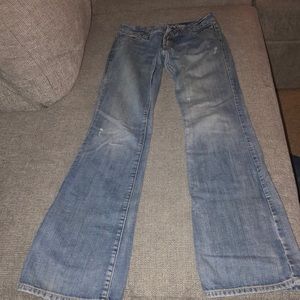 American Eagle jeans size 0 long
